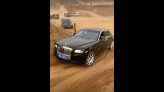 AmazingChina: Rolls Royce Off Roading
