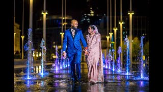 Leena & Alam Engagement Trailer | Birmingham| Asian Bengali Wedding Cinematography