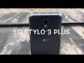 SAY HELLO TO MY LITTLE BIG FRIEND! LG STYLO 3 PLUS UNBOXING!