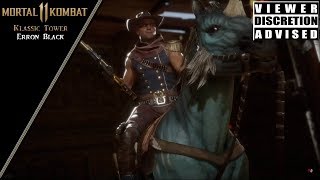 Mortal Kombat 11: Klassic Tower - Erron Black