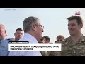 the uk military’s struggle to stay combat ready starmer s focus on ukraine times now world