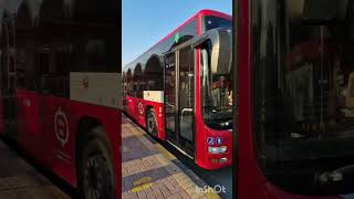 #Bahrain #BahrainBus  - Muharraq Bus Terminus walkabout - lanes 1 to 4 and ticket office