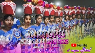 Hartopa pata enej 2025 / hartopa budi gadi enej 2025 / new santhali video 2025 / santhali video 2025