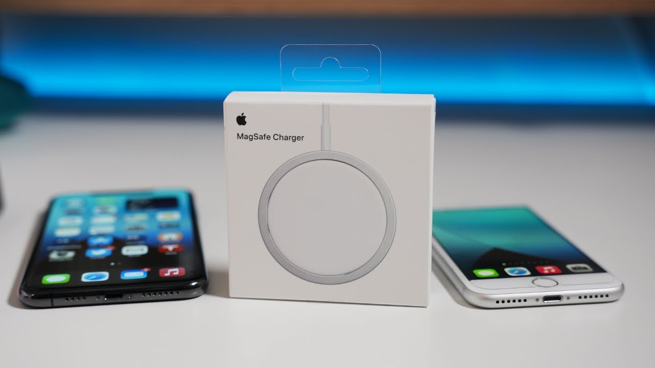 Apple MagSafe Charger - Unboxing And Everything You Wanted To Know ...