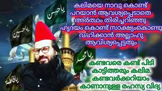 കലിമ നാവ് കൊണ്ട് വിളംബരം ചെയ്ത് മറ്റുള്ളവരെ ബോധ്യപ്പെടുത്താൻ ഉള്ളതല്ല.    #മുഹമ്മദ് #സൂഫി #mystic