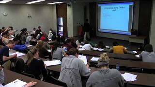 George Howard Music Industry Class - Intro to Business (14/18)