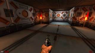Doom 2 Parallax test 2