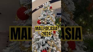 Mall of Asia Bangalore Christmas Vibes #mallofasia #christmas #christmas2024