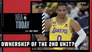 Russell Westbrook will have ownership of the 2nd unit - Dave McMenamin | NBA Today