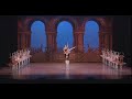 City Ballet School - San Francisco: Paquita (Part One)