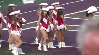 Strutters 60th Anniversary halftime