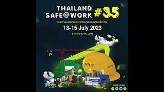 Safe@Work 35 Thailand