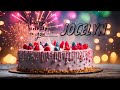 Can You Sing Happy Birthday To Jocelyn - Customized Happy Birthday Name | Happy Birthday Jocelyn.
