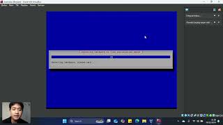 Installasi Sistem Operasi Debian 12 dengan Mode CLI Menggunakan Virtual Mechine (VM VirtualBox)