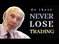 Never Lose Trading - Jim Simons & Quantum Wealth