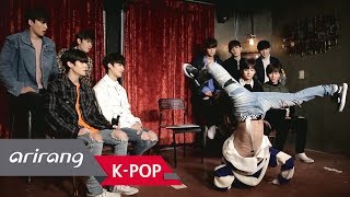 [Pops in Seoul] New Generation! TRCNG(티알씨엔지) Members' Self-Introduction