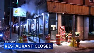 Sang Kee Peking Duck House indefinitely closed due to electrical hazard