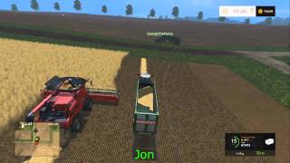 Farming Simulator 15 XBOX One Season 1 Episode 15