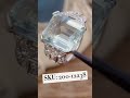 beautiful vintage aquamarine diamond ring 💍 vintage shorts jewellery diamond rings