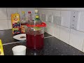 how i make my rum punch yardie style