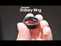 Samsung Galaxy Ring - Surprising Features