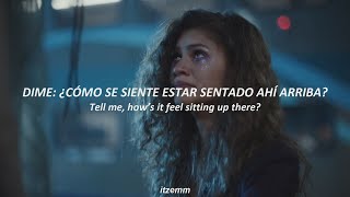 Halsey - Without Me [lyrics/sub español]