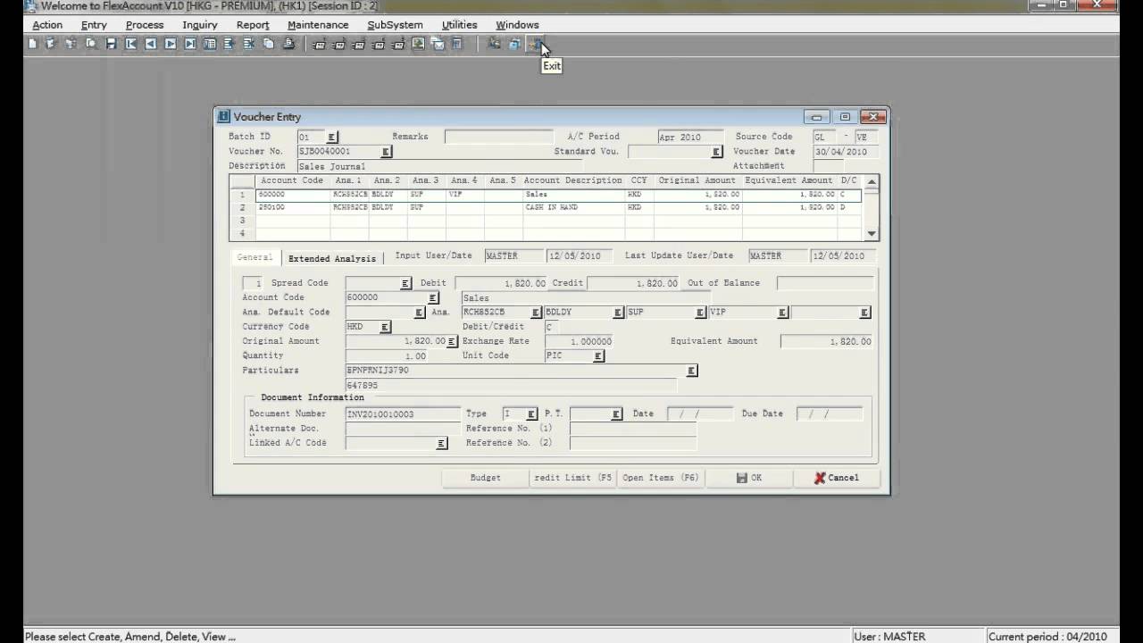 Flexsystem Retail Video Youtube