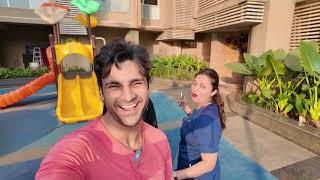 Pehle Mughal-e-Azam, Ab Pagle Azam - My Morning Routine! | @vivekdahiya33