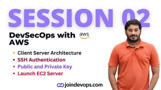 SESSION-02 | DevSecOps with AWS - Batch 82s | Sivakumar Reddy M | JoinDevOps @DevOpsAndCloudWithSiva