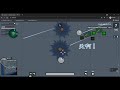 surviv.io 躲在樹叢裡6分鐘！鈷藍模式超刺激玩法！