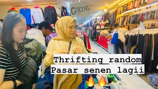 THRIFTING LAGI SETELAH SEKIAN LAMA // SERUUU 🔥🔥