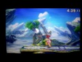 【スマブラ3ds】ヨッシーコンボ・立ち回りまとめムービー第2弾