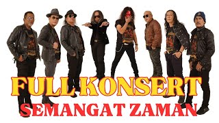 FULL KONSERT SEMANGAT ZAMAN 20 TAHUN 2023 8 LEGEND 1 PENTAS 1 MALAM