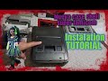 REEMPLAZÁR CASE SHELL SUPER FAMICOM ( TUTORIAL