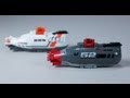 Air Hogs Dive Master Remote Controlled Miniature Submarine