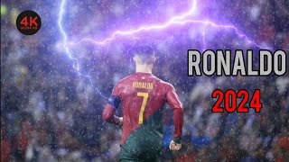 Ronaldo skills 4k