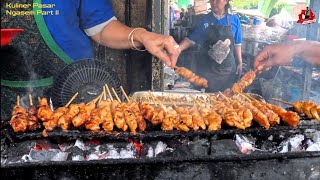 KULINERAN DI PASAR NGASEM YOGYAKARTA | SEMUA KULINER ADA DI SINI | PUSAT KULINER JOGJA 2025