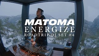 Matoma - 'ENERGIZE' Roadtrip DJ Set #4