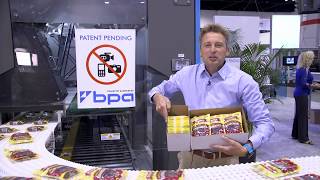 BluePrint Automation (BPA) Introduces Spider 300v Case Packer During Pack Expo Intl 2018