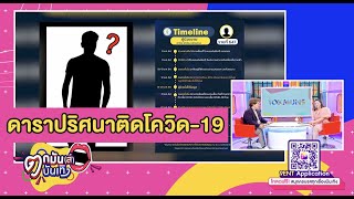 ดราม่าร้อน! ชาวเน็ตสงสัยนักร้อง-นักแสดง ติดโควิด-19 คืิอใคร lตกมันส์บันเทิง 27 ม.ค. 2564