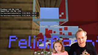 MakeCode Python for Minecraft - Agent to the Rescue