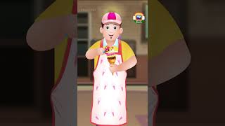 చిన్నారి కస్లీ దురాశ  - Greedy Little Cussly #ChuChuTVTelugu #TeluguStories #telugukidscartoons