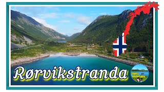 Travel Adventures - Rørvikstranda, Norway