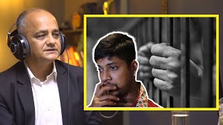 Senior Lawyer discusses Sandeep Lamichhane's Case | Sunil Pokhrel | Sushant Pradhan Podcast