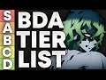 Demonfall BDA Tier List (UPDATED)