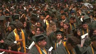 Cypress Falls HS Class of 2022 Graduation | May 24th, 2022