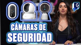 CÁMARAS de SEGURIDAD, esto DEBES SABER antes de ELEGIR una | GEEK HUNTERS