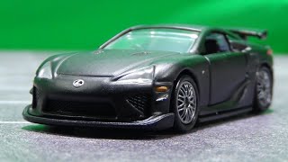 タカラトミーモールオリジナル トミカプレミアム レクサス LFA ニュルブルクリンクパッケージ