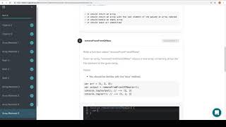 Module 1 - Array Methods 5