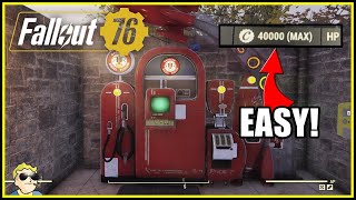 The Best Item to Sell in Your Vendor - Fallout 76